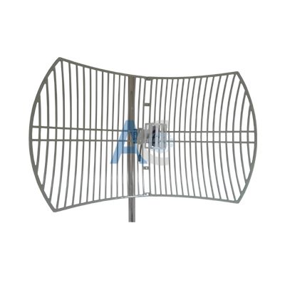 2.4ghz 24dbi Die Cast Grid Antenna