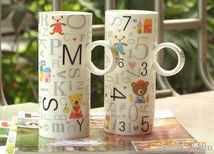 lovely   baby    cups