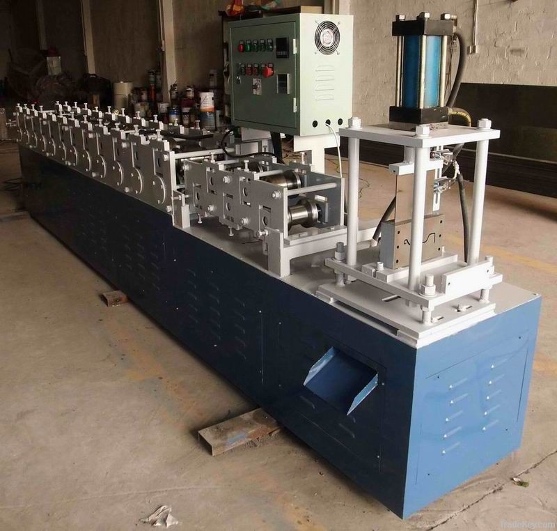 roll forming machines