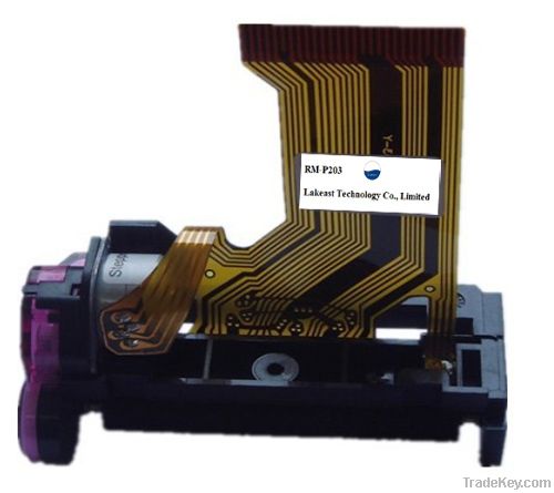 2" thermal printer mechanism RM-P203