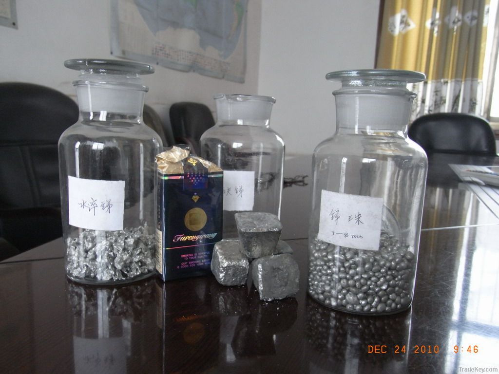Antimony Beads/Powder/Blocks