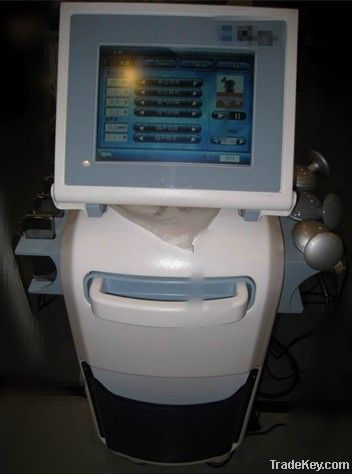 ultrasonic vaccum cavitation slimming machine