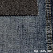 Cotton-Linen Denim Fabric