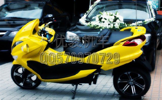 3000w electric motorcycle (Article No:UJ1101ï¼ŒStandard Speed:120KM/H)