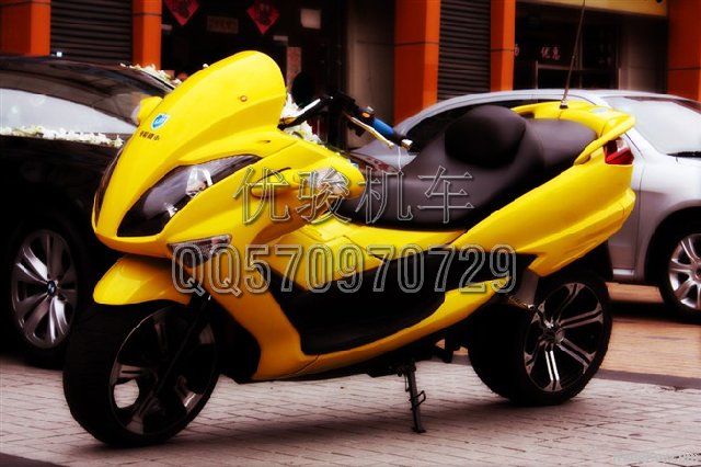 3000w electric motorcycle (Article No:UJ1101ï¼ŒStandard Speed:120KM/H)