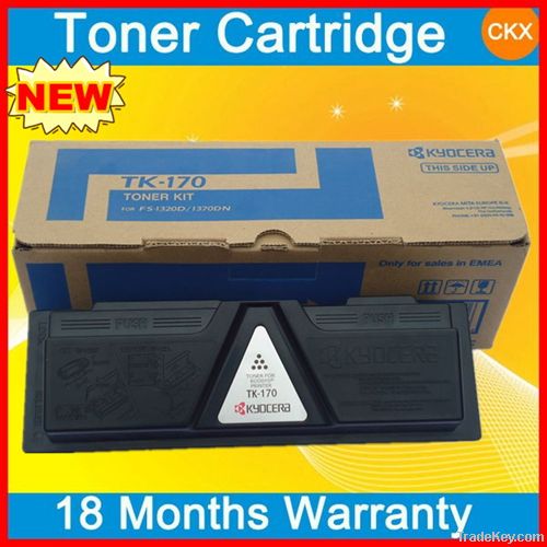 Kyocera Mita TK-170 Black Toner Cartridge