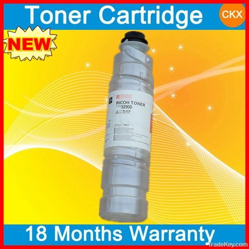 Genuine RICOH Toner Cartridge Type 3210D 888182 Black