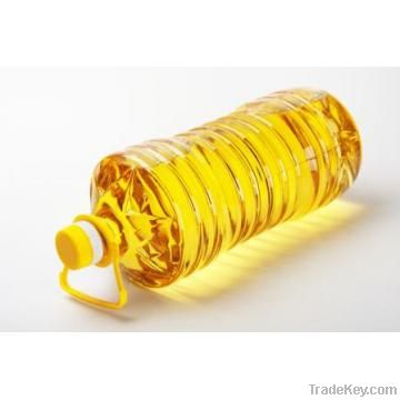 Refined & Crude Sunflower Oil