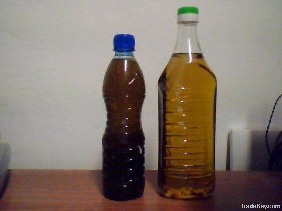 Used / Waste Cooking Oil for Biodiesel