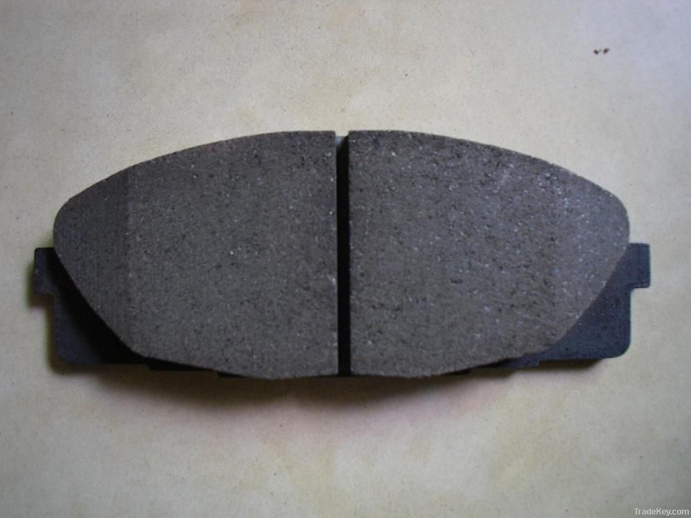 brake pads set