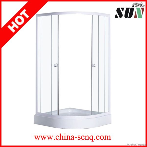 2013 low price 45 USD Turkey economic shower enclosure