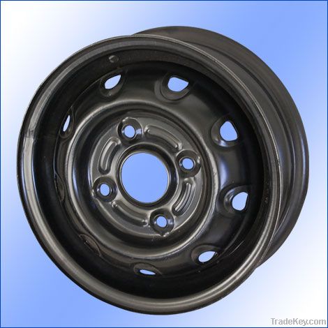 Car steel wheel 12 inch