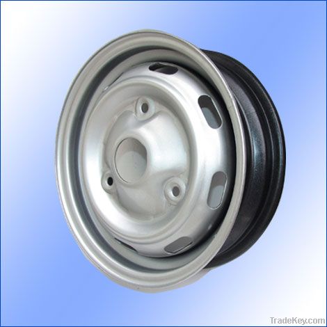 Car Steel Wheel to Fit Logan 165 (13x4.5J)