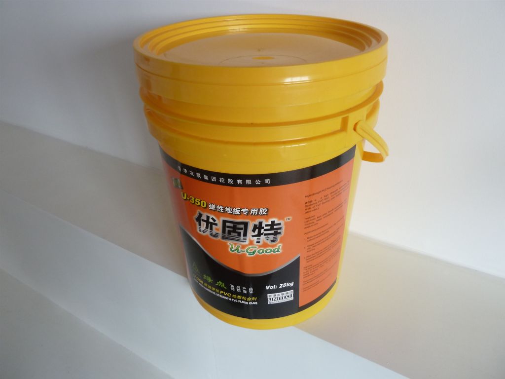 Green Point vinyl floor adhesive glue for homogenous flooring