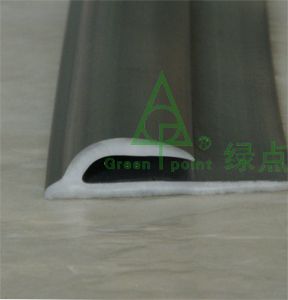 PVC vinyl flooring pvc capping strip