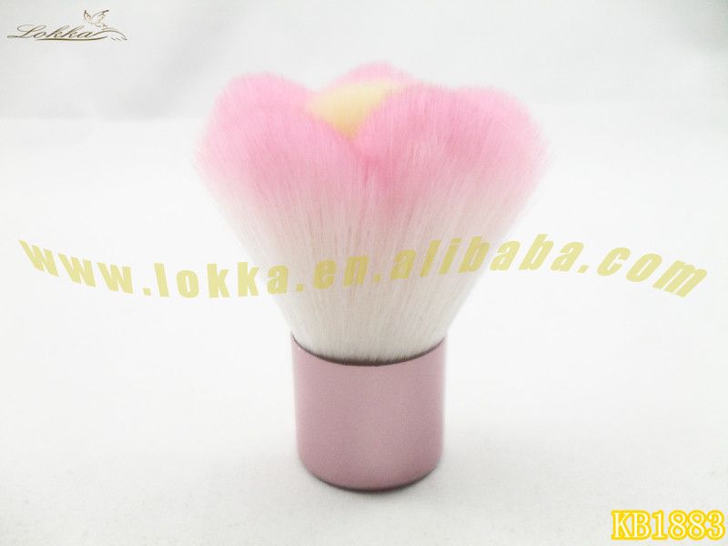 Flower Shape Kabuki Brush