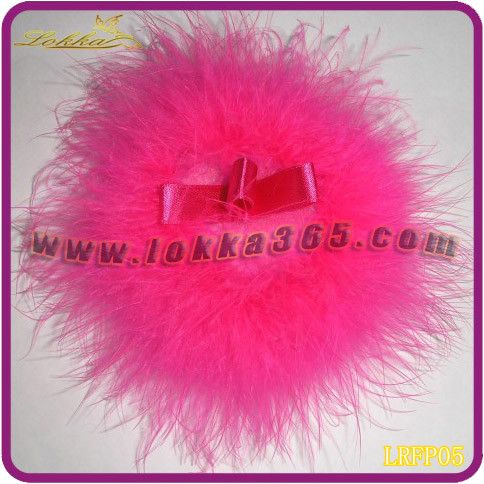 Feather Powder Puff