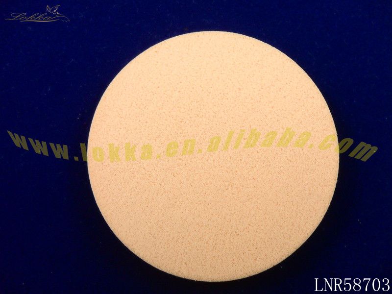 latex makeup foundation sponge