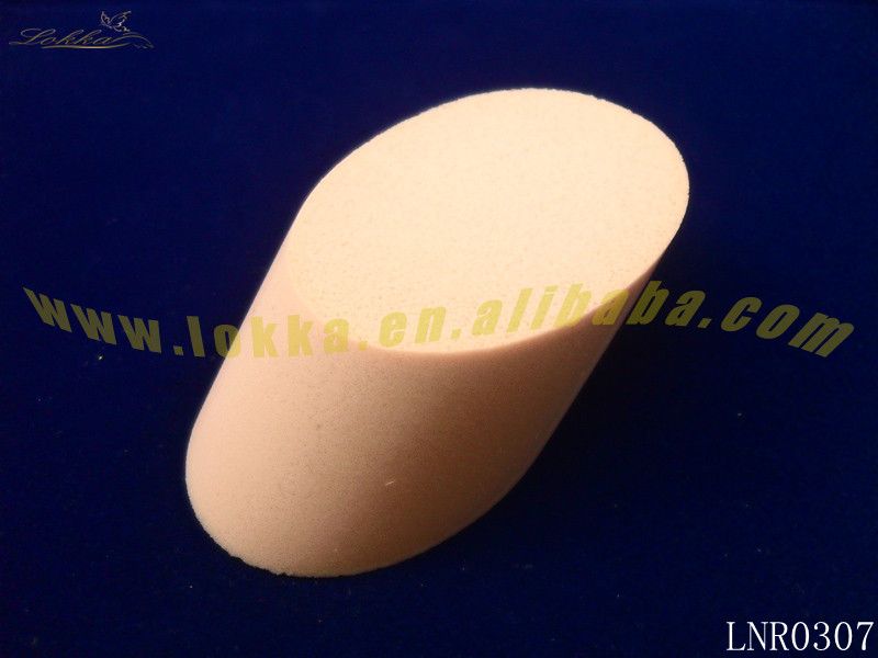 latex makeup foundation sponge