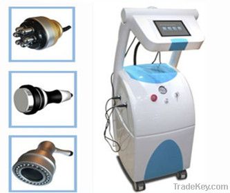 Six-polar Vacuum Cavitation Liposuction Machine
