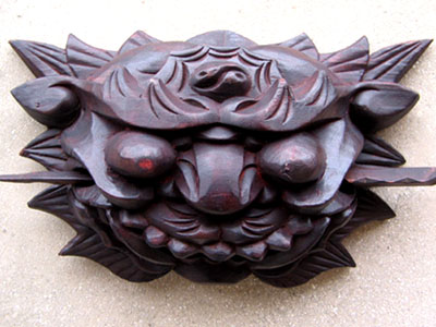 Tunkou woodcarving