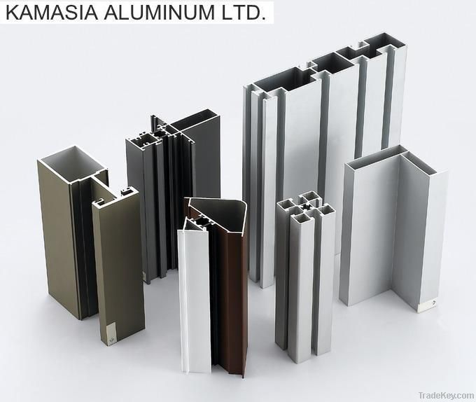 Aluminum Extrusions