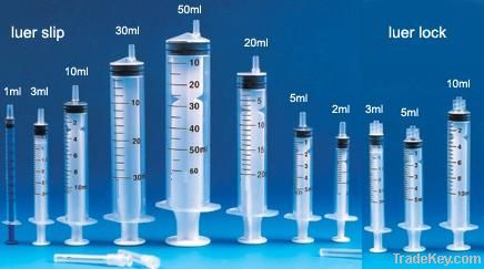 Disposable Syringe &amp;amp; Hypodermic Needle