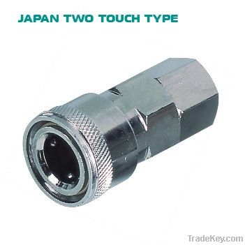 Japan Type Quick Coupler