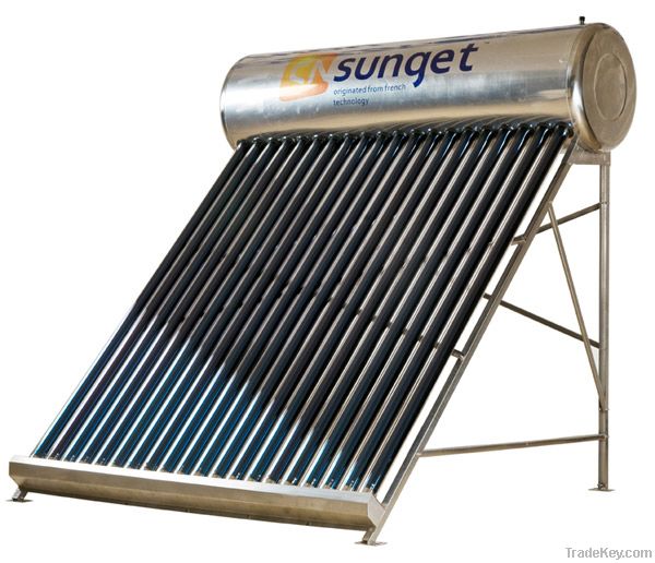 SunRise Series Direct-plug solar water heater