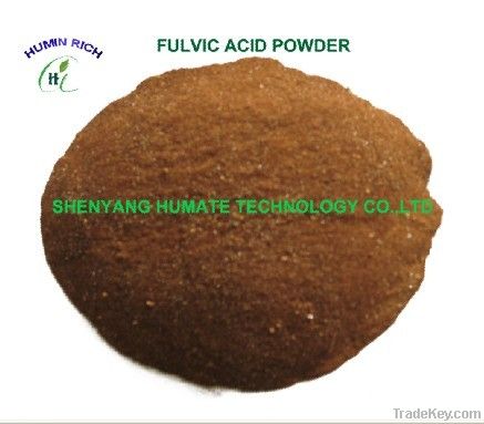 Fulvic Acid Powder