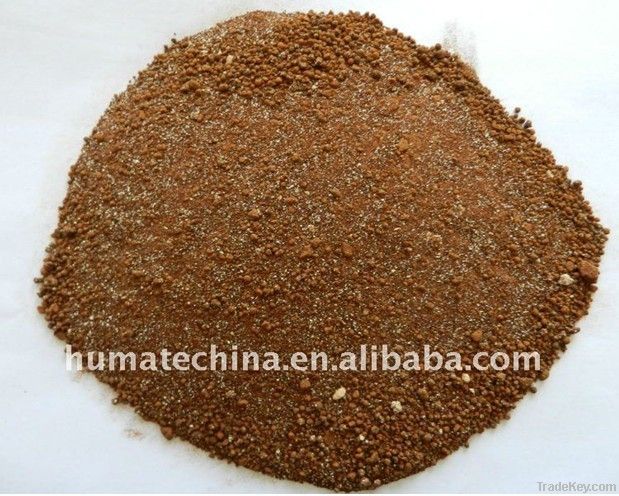 Fulvic Acid Powder Fertilizer --100 water soluble NPK fertilizer