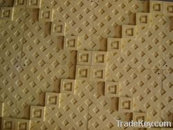 Vermiculite fireproof carving board