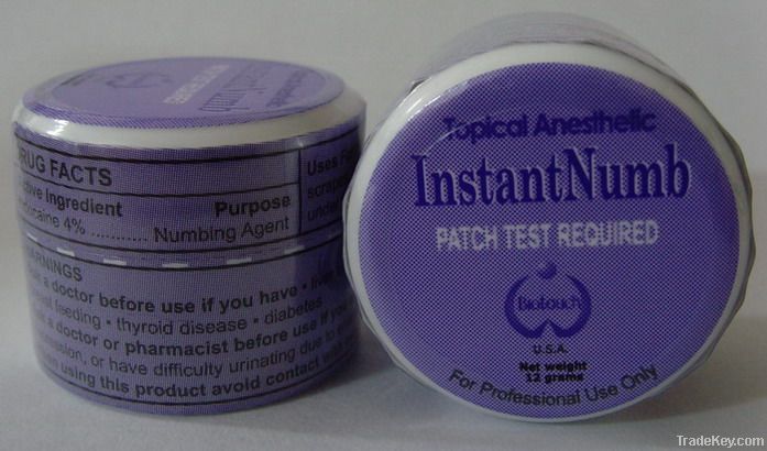 Instant Numb Cream-biotouch anesthetic