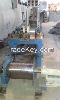 STEEL WOOL MACHINE