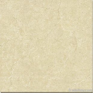 Crema marfil polished tiles