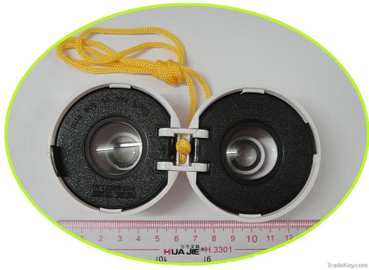 3x25mm  Ball-shaped Binoculars for Promotion