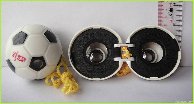 3x25mm  Ball-shaped Binoculars for Promotion