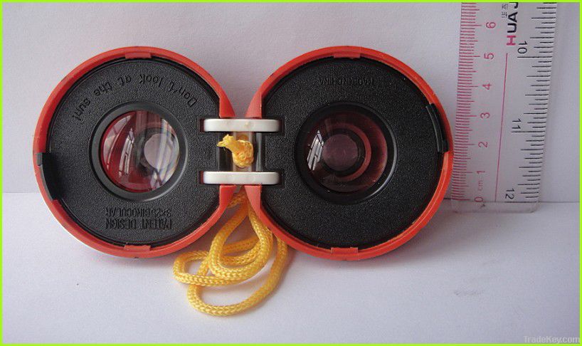 3x25mm  Ball-shaped Binoculars for Promotion