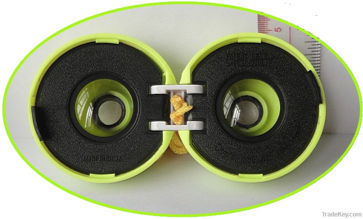 3x25mm  Ball-shaped Binoculars for Promotion