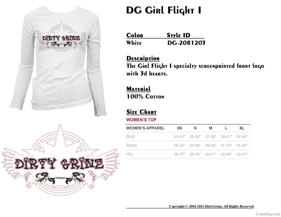 DG Girl Flight I