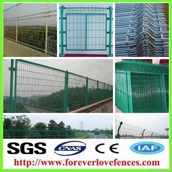 highway fence (manufacture factory)