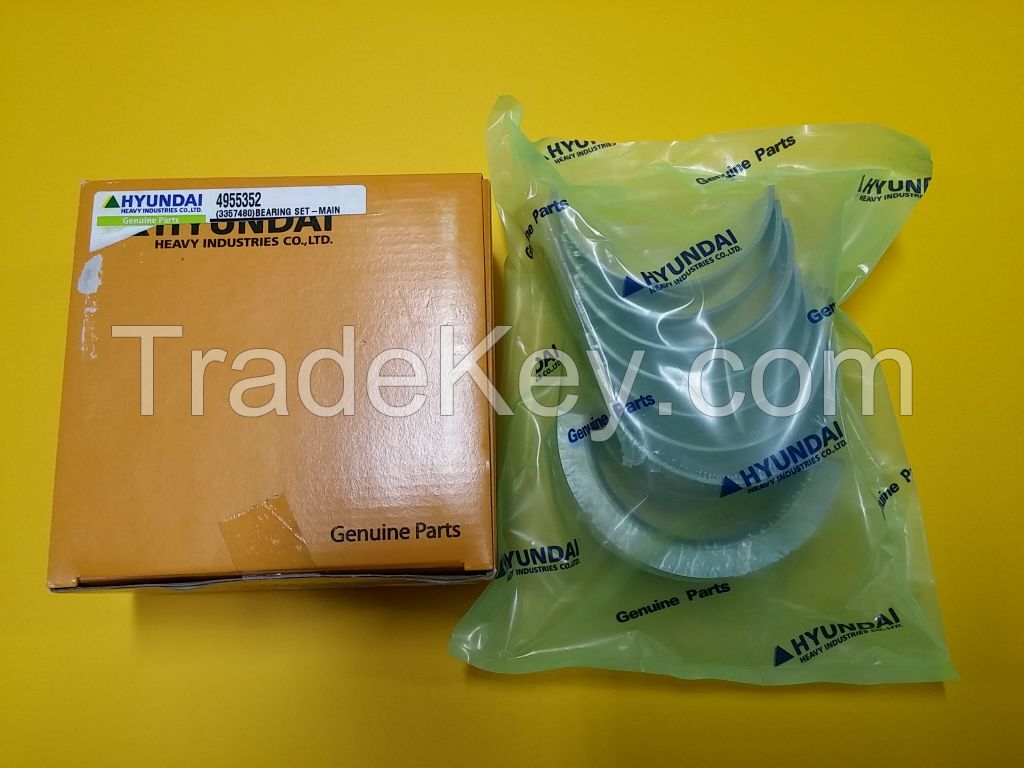 MAIN BEARING KIT GENUINE PART 4955352