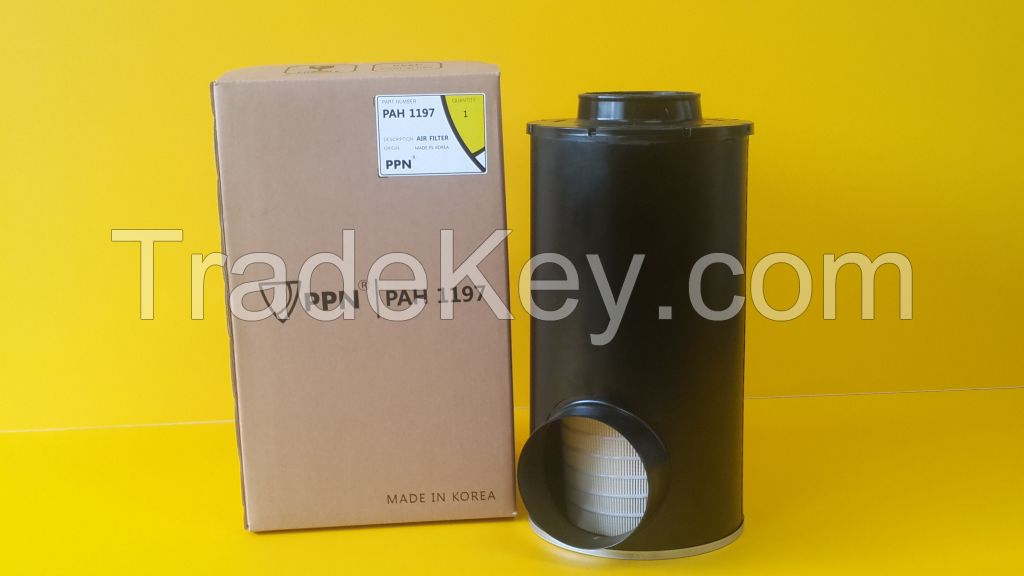 AIR FILTER AH1197 QSB5.9