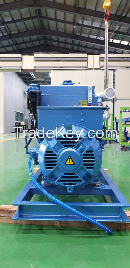 30kw Marine Diesel Generator set