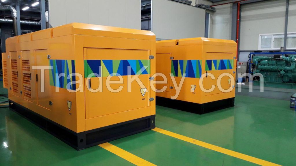 450kw Diesel Generator Set