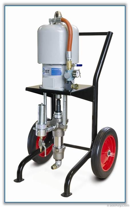 Airless spray pump (DXT series)