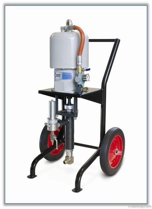 Airless spray pump (DK series)