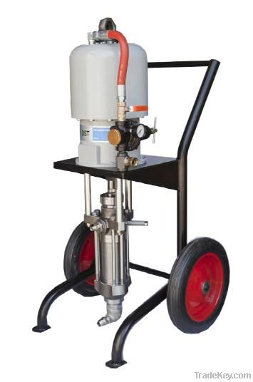 Airless spray pump (High Pressure washer)