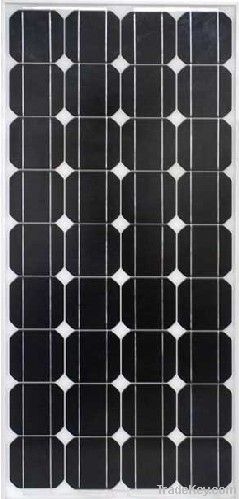 90W monocrystalline silicon solar panel