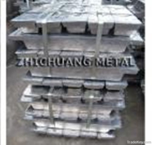 Sell Lead Antimony Alloy